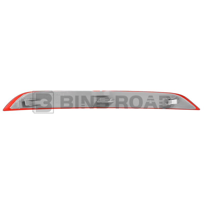 Right Rear Bumper Reflector Passenger Side Red Trim 63147290092 Compatible with Mercedes-Benz BMW F15 X5 2014-2017 Right