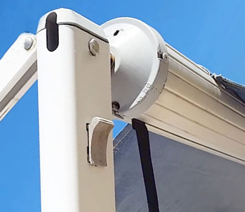 zqgsm A&E Trailer RV Awning Slider Catch Kit Package 830472P002