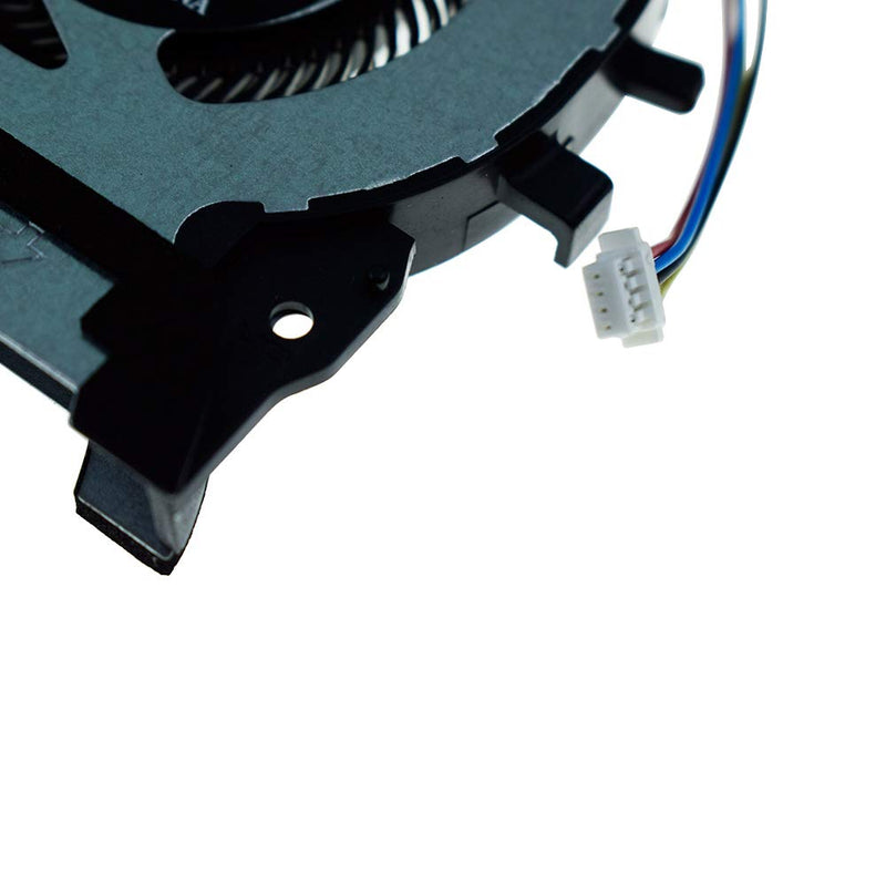 CPU & GPU Cooling Fan for Asus TUF Gaming (2020) A15 FA506 FA506IV FA506IU TUF 506 IU IV F15 FX506 FX506LI FX506LU FX506IH Series Laptop (FA506IH 2020Version)