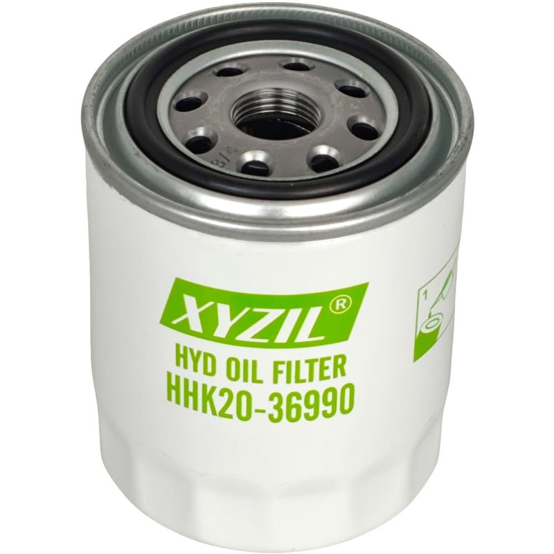 Hydraulic Oil Filter HHK20-36990 for Kubota ZD28 ZD21 ZD18 ZD25 BX1500D BX1800D BX2370 BX2380 BX23S B2601HSD B7510HSD BX1870 BX1880 F2690 F3680 G1800 G2160 RTV900 RTV1100 HH660-36060