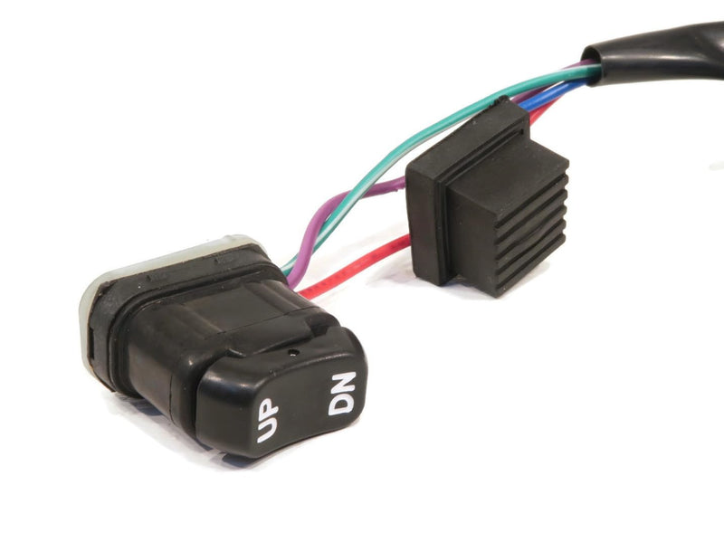 The ROP Shop Power Trim Tilt Switch for Mercury, MerCruiser | 87-18286A33, 8718286A33, 18286A33