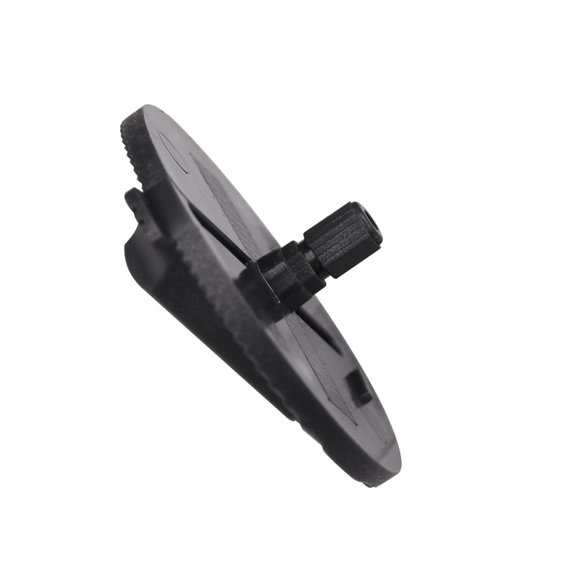 Replacement Knob Switch (Plastic Shaft) Compatible with F-Luke 83, 83-III, 83-V, 85, 85-III, 87, 87-III, 87-V, 88, 88-V, 787 Models Multimeter