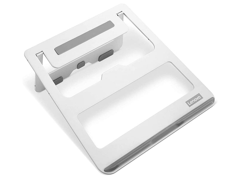 Lenovo Portable Aluminum Laptop Stand (GXF0X02618) Silver