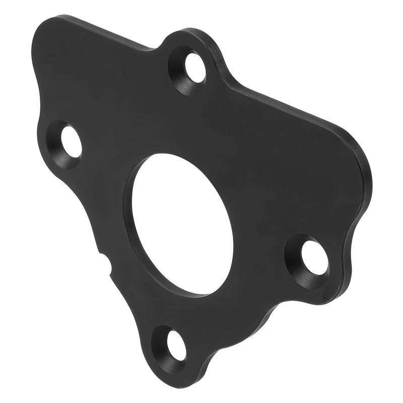 Bevinsee Camshaft Retainer Plate Gasket Kit - for LS Series Engines Gen III IV - for GM 5.3L 6.0L 6.2L 4.8 LS3 LS1 LS2 LS6 LS7 LS8 - Compatible with Chevrolet Corvette Cam 1997-2013 - Replace12589016