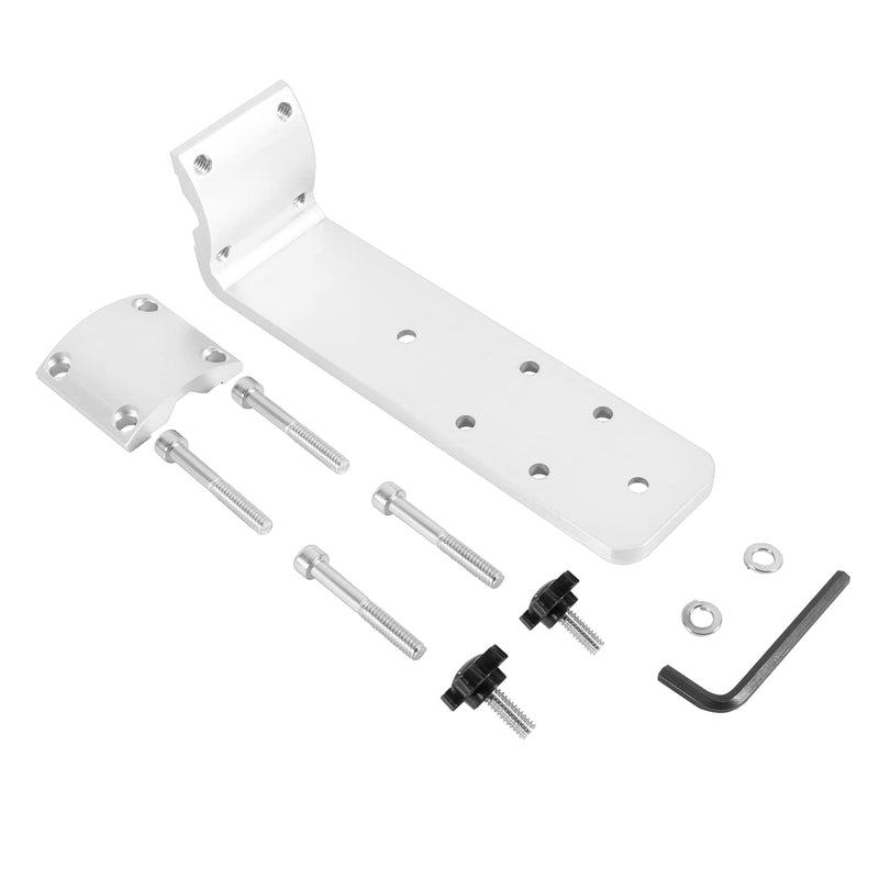 Bonbo 58182 Replacement for Any Kuma BBQ Grill Inboard/Outboard Marine Rail Mount Grill Bracket Kit