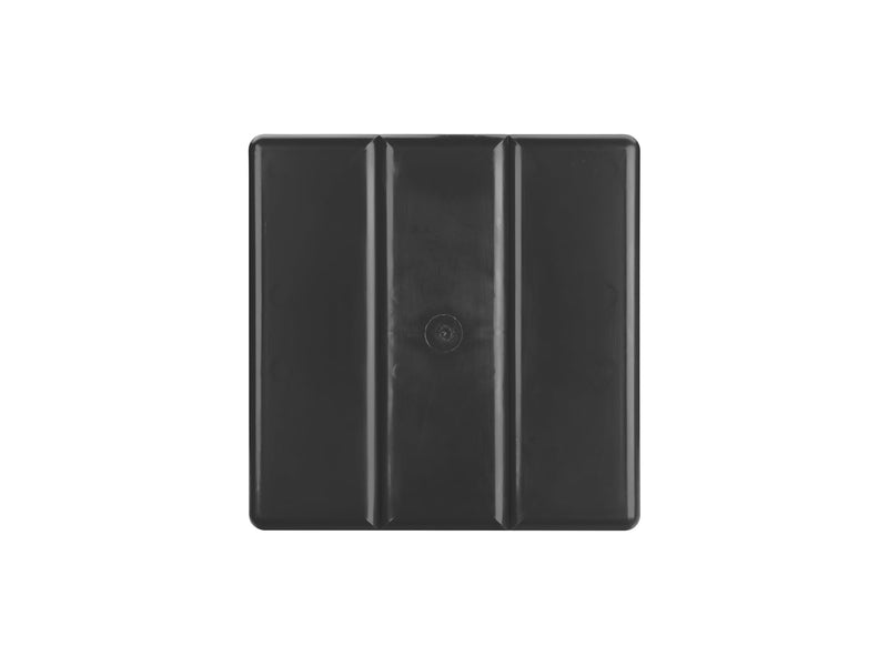 TEKTON 3-Compartment Organizer Tray (Black) | OTD11103 | Made in USA Black