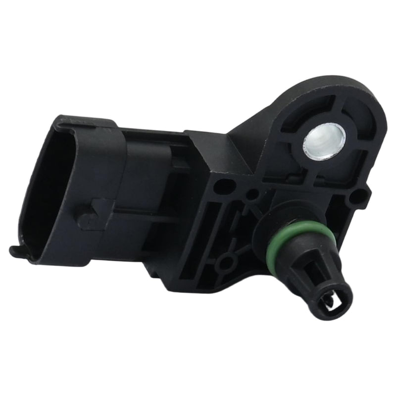 Manifold Absolute Pressure MAP Sensor L4 V6 V8 1.6L 2.0L 3.5L 5.0L 6.2L Compatible with Ford F150 F250 F350 Escape Fiesta Focus Transit 150 250 350 12-20# CV2Z9F479A