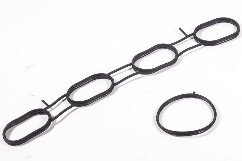 MS97038 Intake Manifold Gasket Set For 2013-2020 Nissan NV200,2009-2014 Cube,2007-2012 Sentra,2007-2012 Versa,2015-2018 Chevrolet City Express 2.0L 1.8L 07 08 09 10 11 12 13 14 15 16 17 18 19 20.