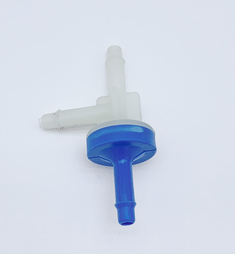 AL3Z-19A563-A YG-429 Vacuum Control Valve for 2010-2017 Lincoln navigator and F150 Expedition, Check Valve Blue & White