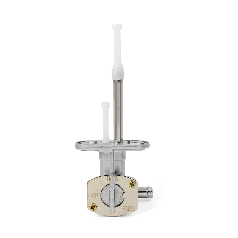 Fuel Valve Petcock 8mm Compatible with YAMAHA Raptor 660 660R YFM660 YFM660R 2001 2002 2003 2004 2005 5LP-24500-01-00