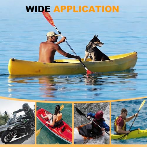 30Pairs Rubber Well Nuts M4 M5 M6 with Brass Insert for Kayak