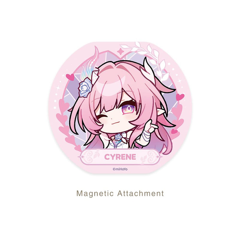 Honkai: Star Rail Cyrene Magnetic Dissipator
