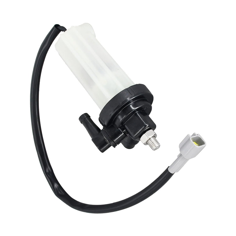 Fuel Filter Assy 6D8-24560-00 6D8-24560-01 Compatible with Yamaha 4-Stroke Outboard Engine 30HP 40HP 50HP 60HP 70HP 75HP 80HP 90HP 100HP 115HP Replace 6D8-24562-00 6D8-24519-00