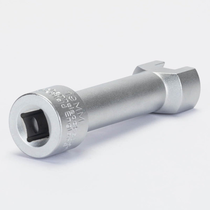 Dawson® 3/4" (19mm) Strut Channel Unistrut Socket 1/2" Drive for 2-7/16" or 3-1/4" Deep Channel CSM12E