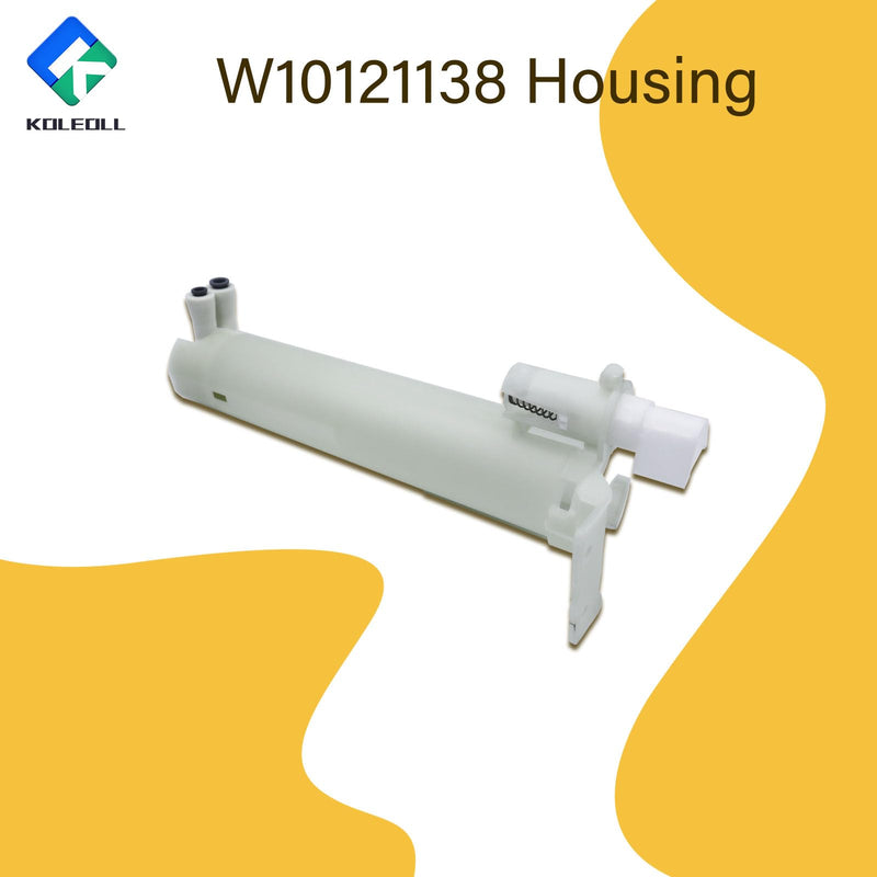 W10121138 Housing Compatible with Whirlpool Replaces 2260507 2260513 W10121138 WPW10121138VP 1480816 AP6015340 PS11748615 EAP11748615
