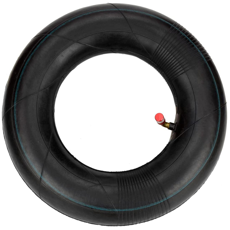 FVRITO 4.10/3.50-6 350/400-6 4.00-6 3.50-6 4.10-6 Inner Tube for Mowers Wheelbarrows Generator Pressure Washer Trolleys Yard Trailer Hand Truck Tractors Snow Blower Wagons ATV Quad 4 Wheeler Go Kart 2x Inner Tubes