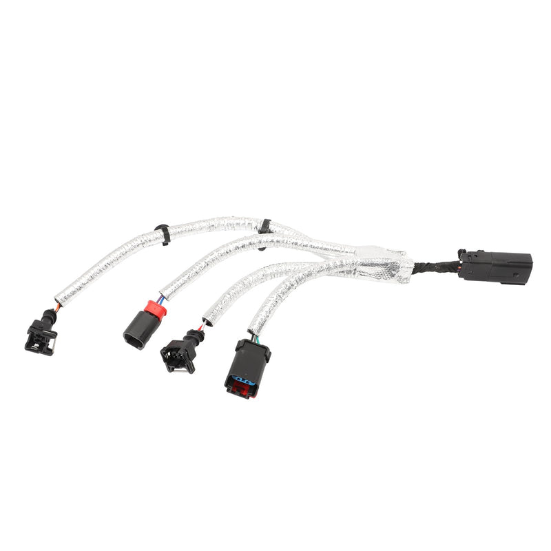 Ignition Knock Detonation Sensor Harness for Wrangler 2012-2016, Ram 1500 2013-2016 3.6L Replace 68085202AD 68085202AB 68085202AC