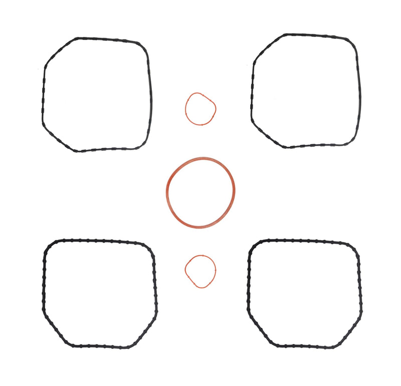 24755107-S Gasket Set Complete Rebuild Engine Gasket Kit for Kohler CV18 CV20 CV620 CV624 CV640 (624cc) CH18 CH20 CH22 CH25 CH620 CH640 CH641 (624cc) CH680 CH730 CH740 CH750 Engine Replace 2475503-S