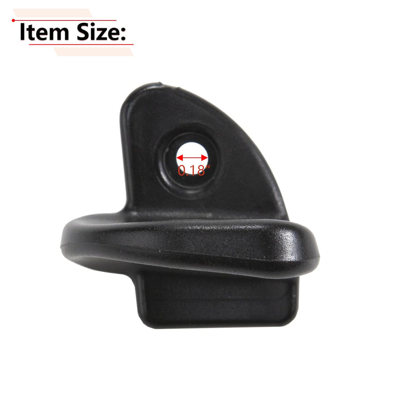 RLB-HILON Steering Column Tilt Lever Release Knob Compatible with Ram 1500 2500 3500 Dakota Durango, for Chrysler Aspen, for 05057368AA 05057368AB 05057368AC