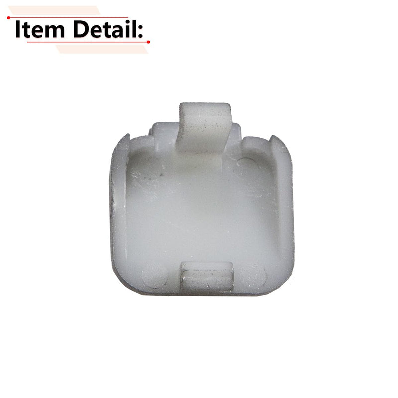 RLB-HILON Shift Lock Override Cover Compatible with Toyota 4Runner 2003 2004 2005 2006 2007 2008 2009 Year, for 33554-35080 Shift Lock Release Button Cover Cap