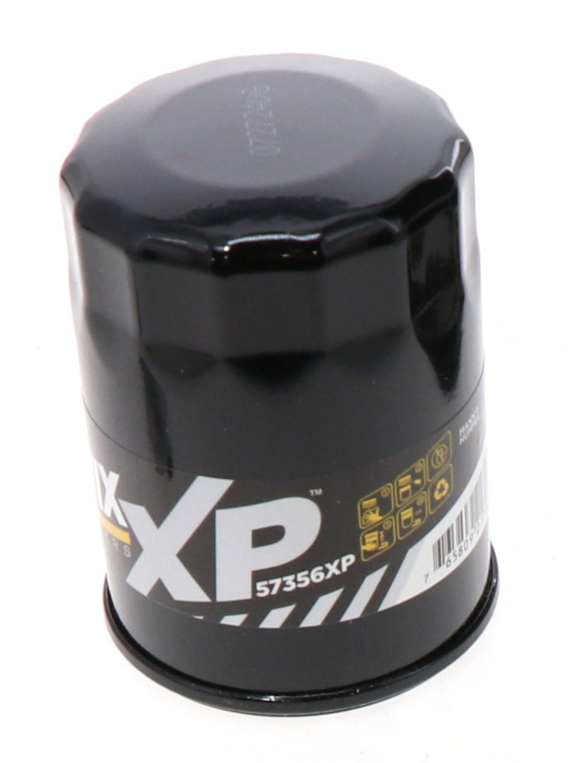 WIX 57356XP WIX XP Oil Filter Replacement, Built for Synthetic Oil - Compatible With Acura, Honda (01-18), Hyundai (07-09), Mazda (10-11), Infiniti, Nissan (96-18) Pack of 1