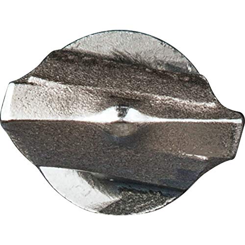 Makita B-63959 3/8" x 12" Spline Bit, 2-Cutter