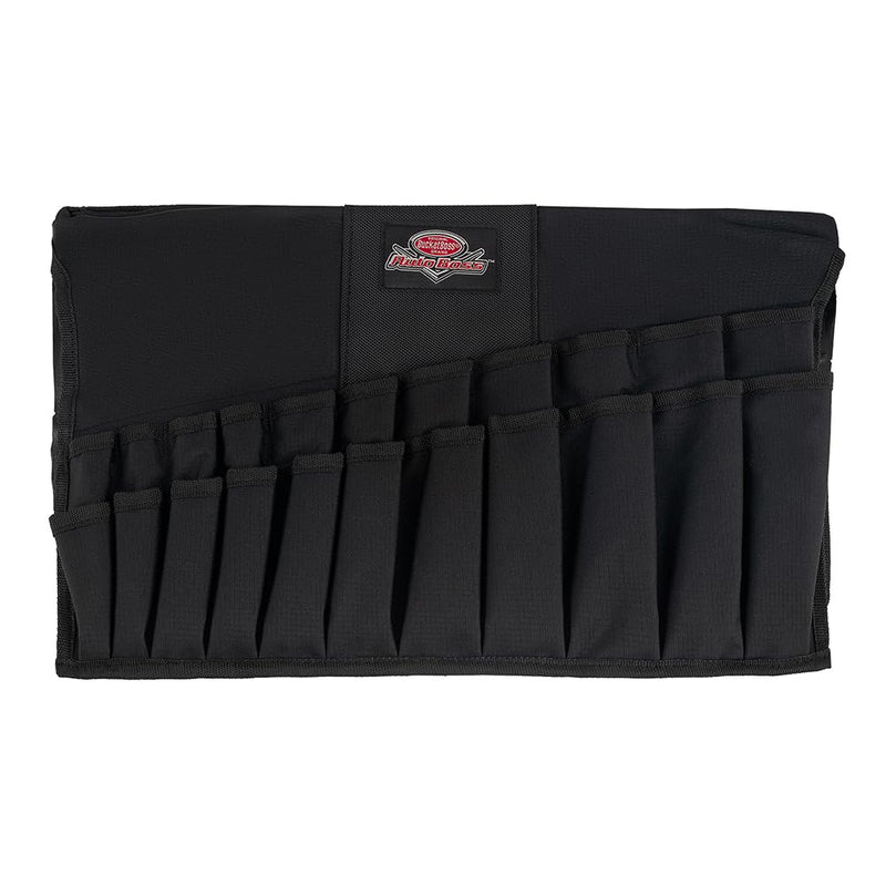 Bucket Boss Wrench Boss Bucket Tool Organizer in Black, AB30020
