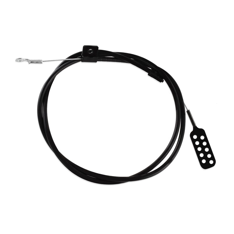 For 1978 1979 1980 1981 1982 Chev-rolet C3 Corvette Hood Release Cable Lateral Cable Latch to Latch (P/N41787)
