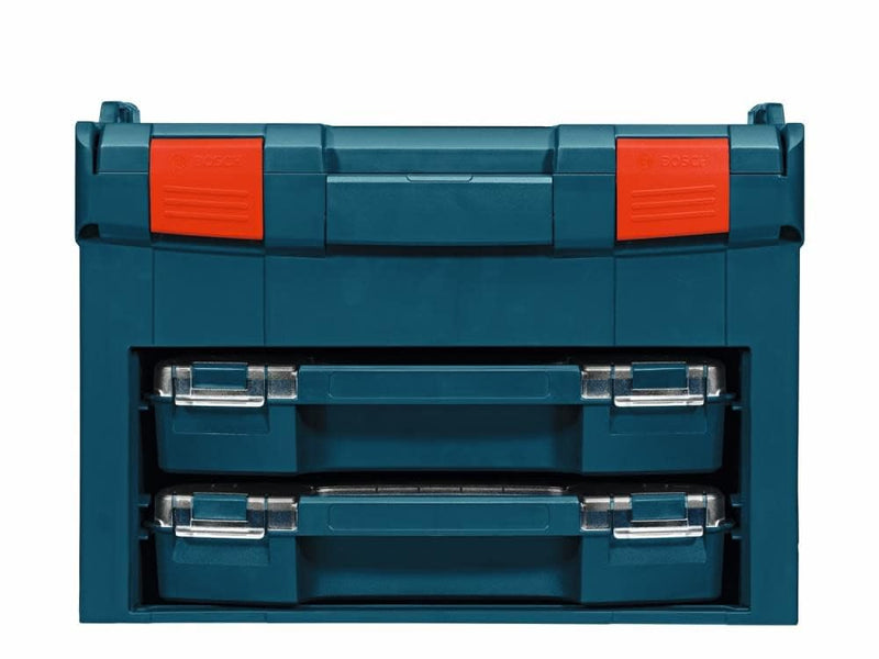 Bosch i-Boxx72 for use with Click and Go Storage System, Empty Box