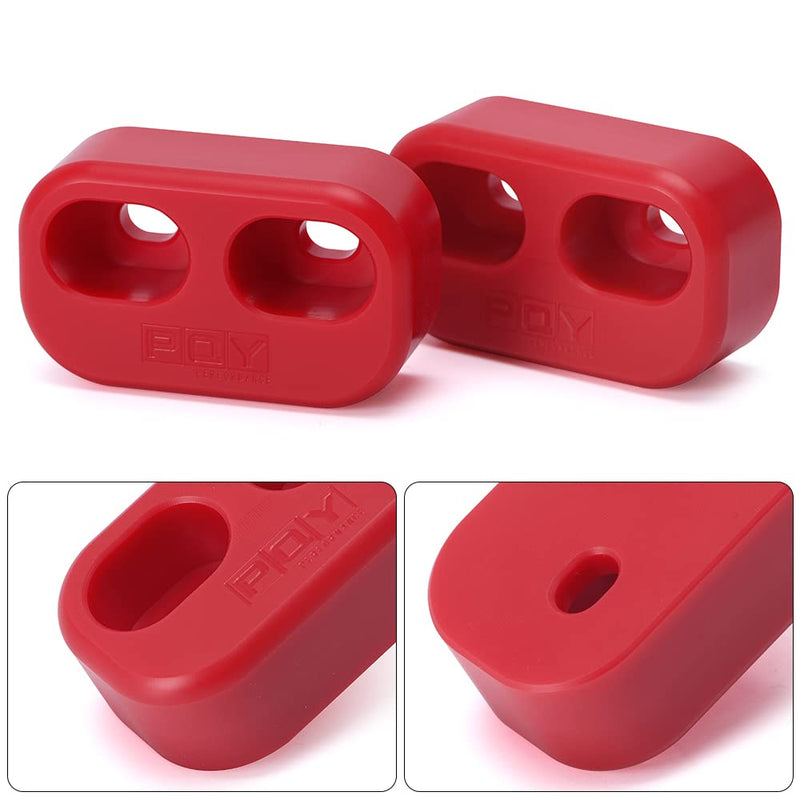 2pcs Door Lining Bushings Replacement Compatible with Mazda NA, NB, NC, ND MX-5 Miata Door Bushings All Miata Generations