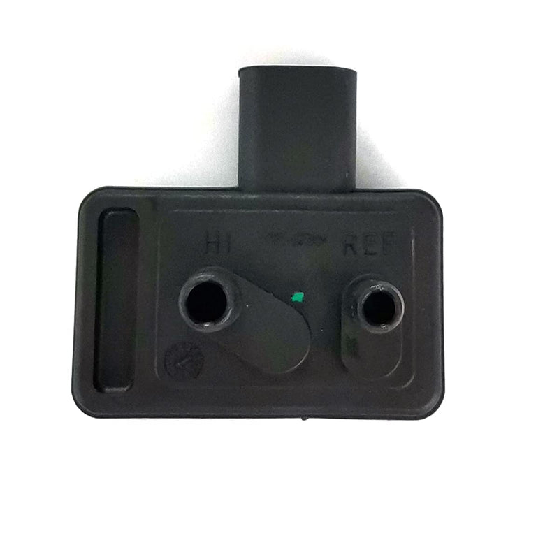 DEVMO EGR - Exhaust Gas Recirculation Pressure Feedback Sensor - Replaces DPFE15, F77Z9J460AB, F77Z9J460AB, VP8T - Compatible with Ford, Lincoln, Mercury Vehicles - Expedition, Escape, Focus, F-150