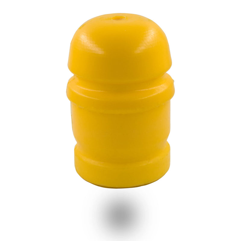 JK Front Bump Stops Compatible with Wrangler JK JKU 2007-2018 (Pack of 2) JK Front bump stop
