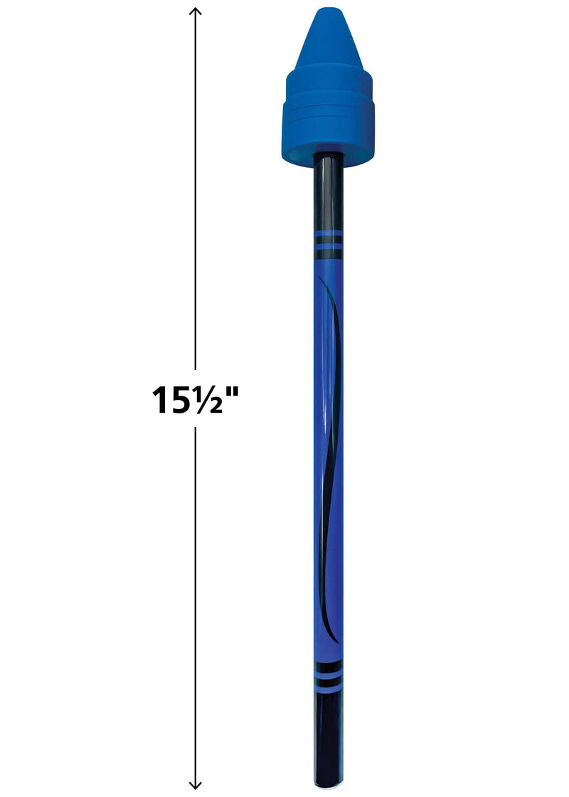 Teacher Created Resources Blue Crayon Pointer