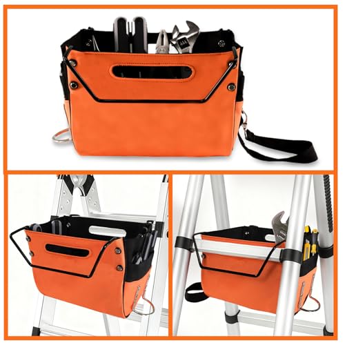 Ladder Cargo Hold Tool Pouch for Little Giant Ladder (15040-001)