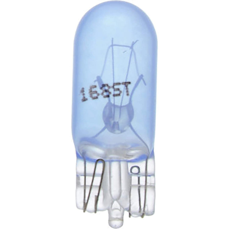 SYLVANIA - 1156 LED Amber Mini Bulb - Bright LED Bulb, Ideal for Park and Turn Lights (Contains 2 Bulbs)