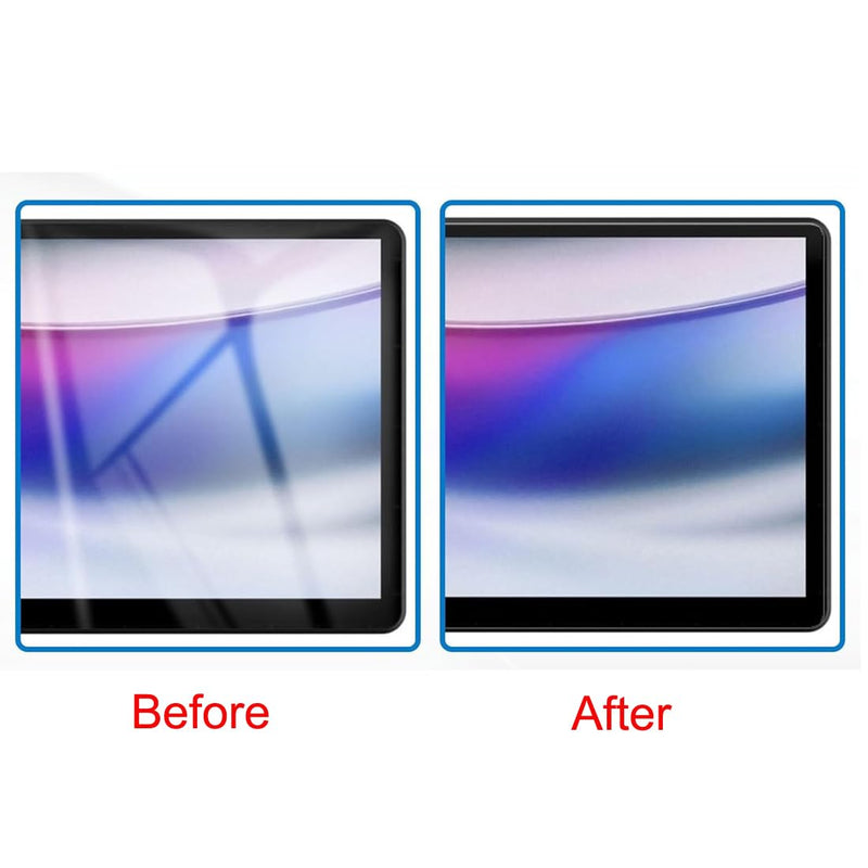 For Lowrance Hook Reveal 7 / Hook 2 7" Display Screen Protector , 3 Pack | HD clear, anti-scratch, bubble-free, case-friendly PET film For Lowrance Hook Reveal 7 / Hook 2 Fishfinder Chartplotter