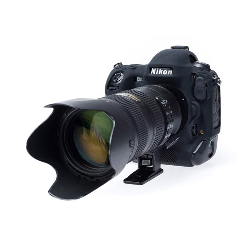 easyCover ECND4SB Compatible for Nikon D4/D4S Case, Black