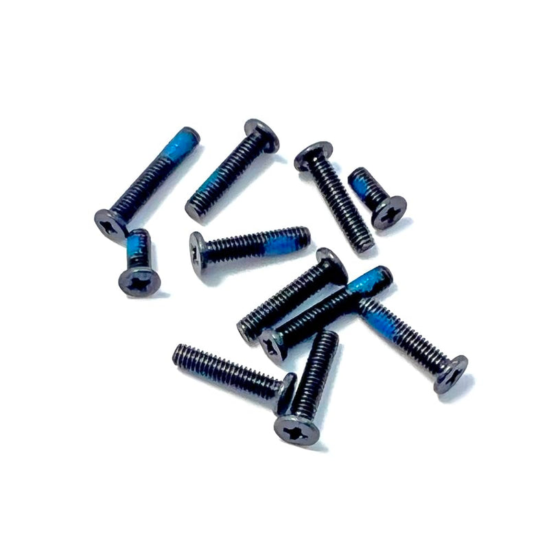 Lower Bottom Base Cover Case Screws for ASUS TUF Gaming F15 FX506 FX506L FX506LU FA506QR FA506QE FA506QM FA506IC FA506IE FA506NC/A15 FA506 FX506H FX506HM FX506HE FX506HF FX506HC