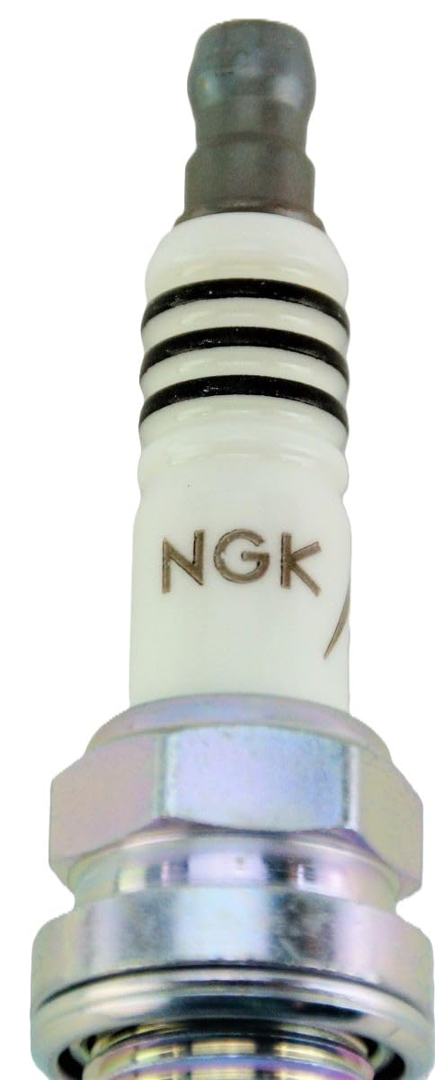 NGK Iridium IX Spark Plug LFR5AIX-11 (4 Pack) Compatible With TOYOTA CAMRY LE 2010-2014 2.5L/2494cc