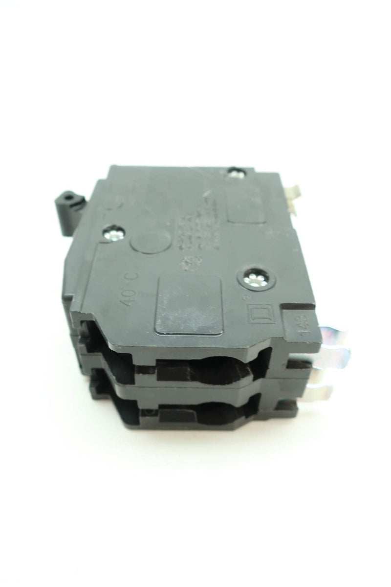 SQUARE D QO260 60A 2P Molded CASE Circuit Breaker 120/240V-AC D646255