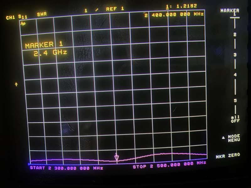 2.4G WiFi Antenna 3DBI Gain Antennas with 16cm Cable U.FL to Female SMA for Arduino CC3000 ESP8266 (3) 3