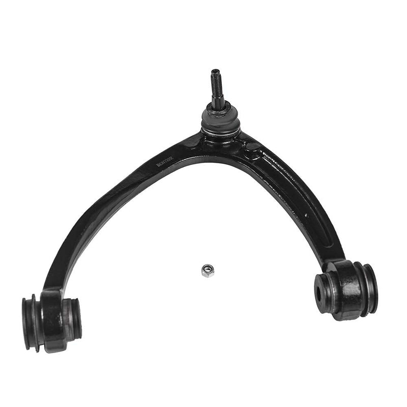IRONTREE K80669 K80670 Front Upper Control Arms with Ball Joints for 07-16 Chevy Silverado 1500 Tahoe Suburban 1500 Avalanche, 07-15 GMC Sierra 1500 Yukon, 07-14 Cadillac Escalade, 2Pcs Left Right Kit