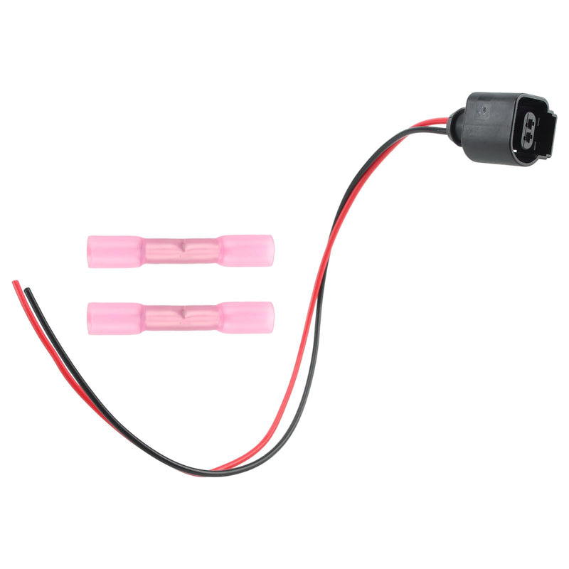 AUTOKAY 8K0973702 Coolant Temperature Sensor Connector Compatible with Audi Q7 Volkswagen 2007-2014, 32121142, 95510612501, 95510612500, N90316801, SU6453, URO-012826