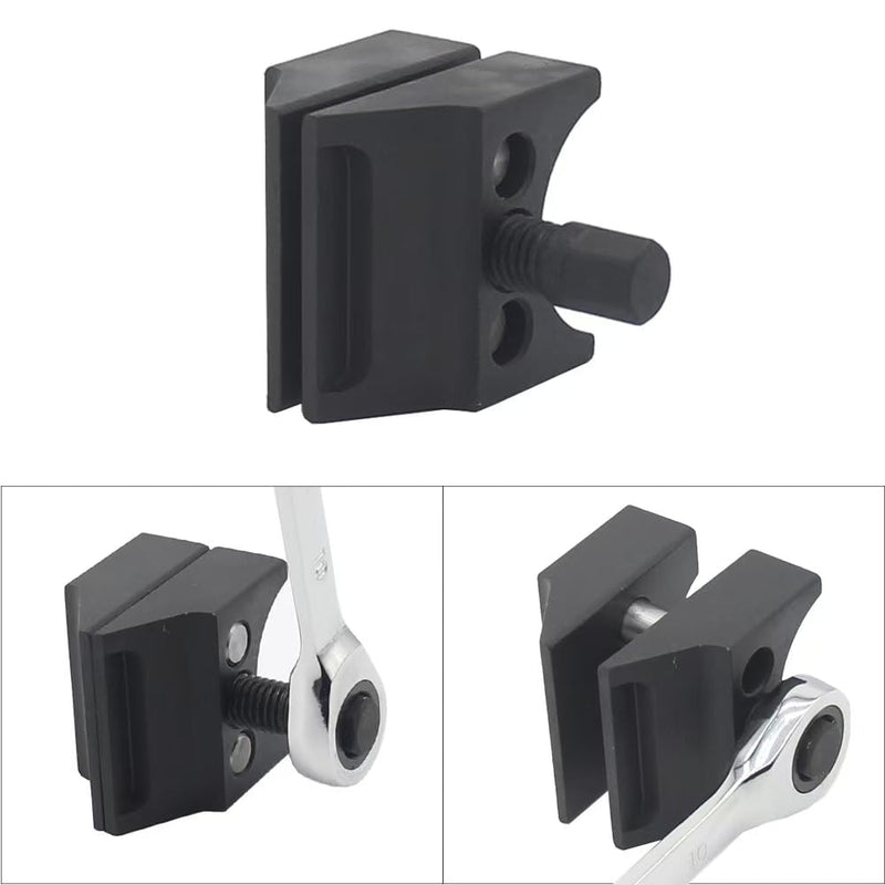 Strut Spreader Tool, Universal Suspension Strut Split Hub Steering Knuckle Spreader Tools for Ford Peugeot Volkswagen BMW