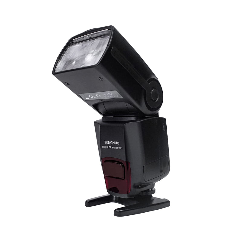 YONGNUO YN565EX III C Flash Speedlite, Hot Shoe Flash TTL HSS Slave, Compatible with 1500D 1300D 800D 750D 60D 50D