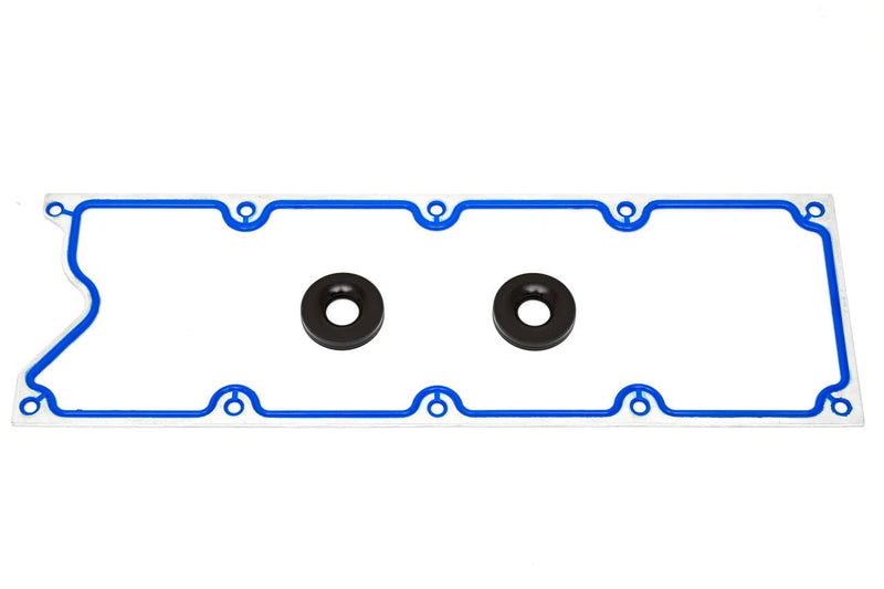 Michigan Motorsports LS Valley Cover Gasket - Fits 1997-2007 Gen 3 LS Engines - Replacement Gasket for LS1 LS6 LM7 LQ4 LQ9 LR4 - Replaces 12558178
