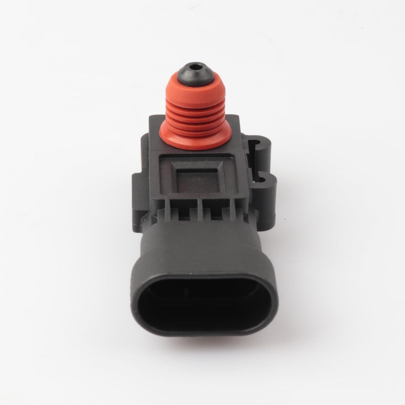 Car Fuel Tank Pressure Sensor 16238399Compatible with Chevy, GMC Sierra, Buick, Cadillac, Pontiac - S10 Silverado, Suburan, Express, Impala, Yukon Fuel Pump Tank Vapor Vent Pressure Sensor