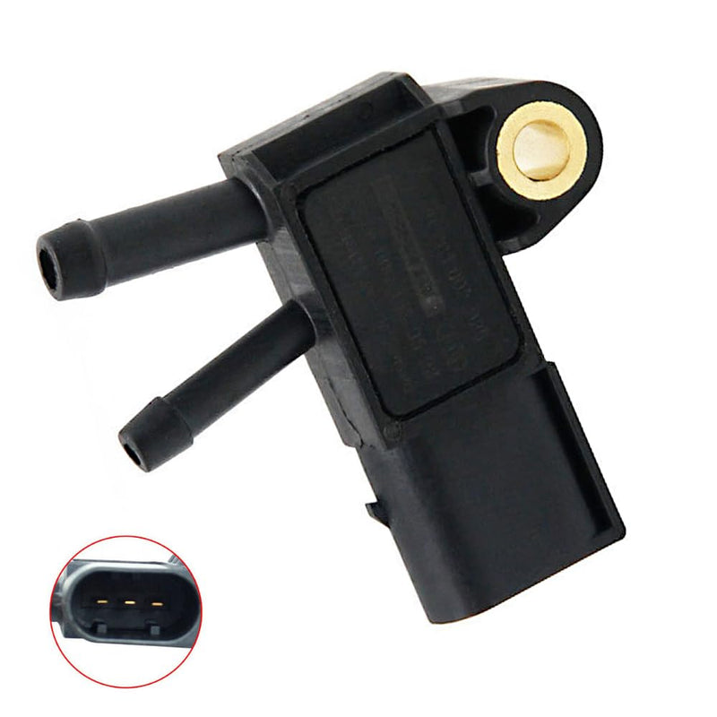 MACHSWON DPF Differential Exhaust Pressure Sensor, OE Fit 227715DB0A/22771HG00C/227715DB0B, Compatible with Mercedes-Benz Sprinter E-Klasse