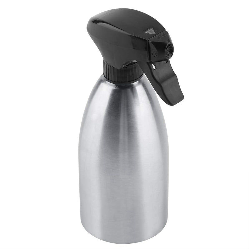 Raguso Stainless Steel Hand Sprayer Portable Vinegar Oil Barbecue Sauce Sprayer for Kitchen Outdoor BBQ Cooking Tool