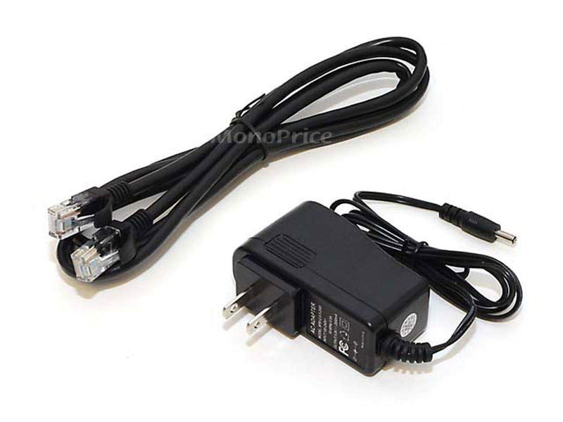 Monoprice Networking USB 2.0 Print Server (5342)